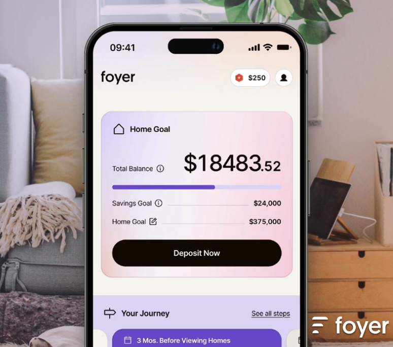 Foyer App